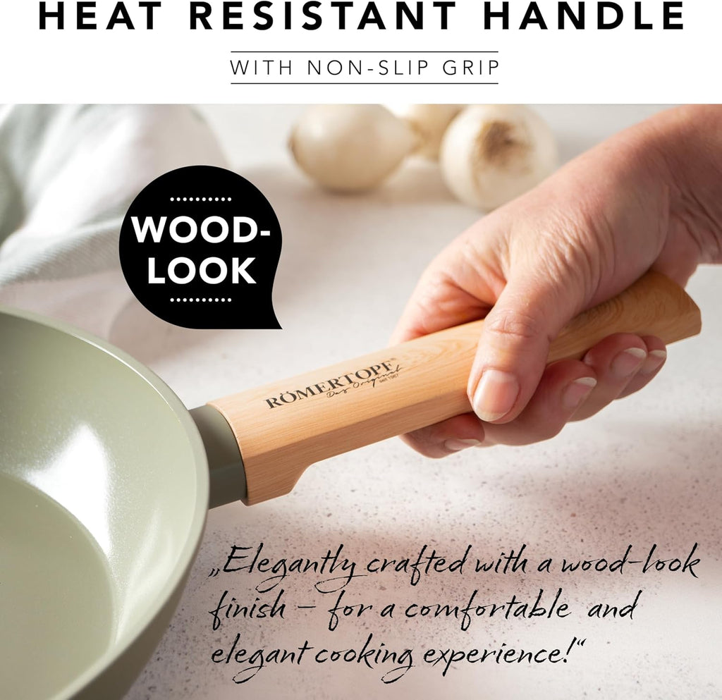 10-Inch Nonstick Ceramic Frying Pan