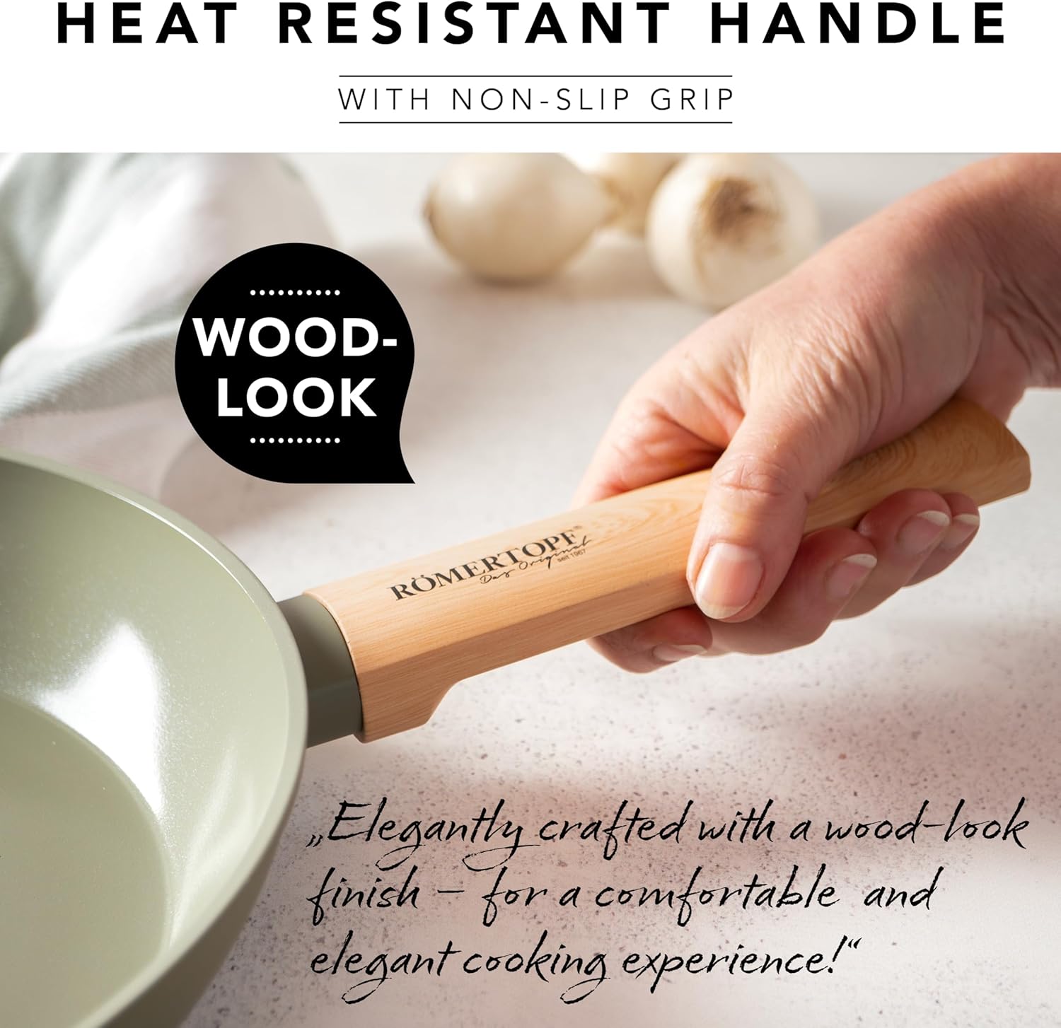 10-Inch Nonstick Ceramic Frying Pan