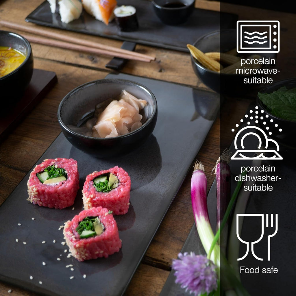VIDA 29-Piece Sushi Serving Set