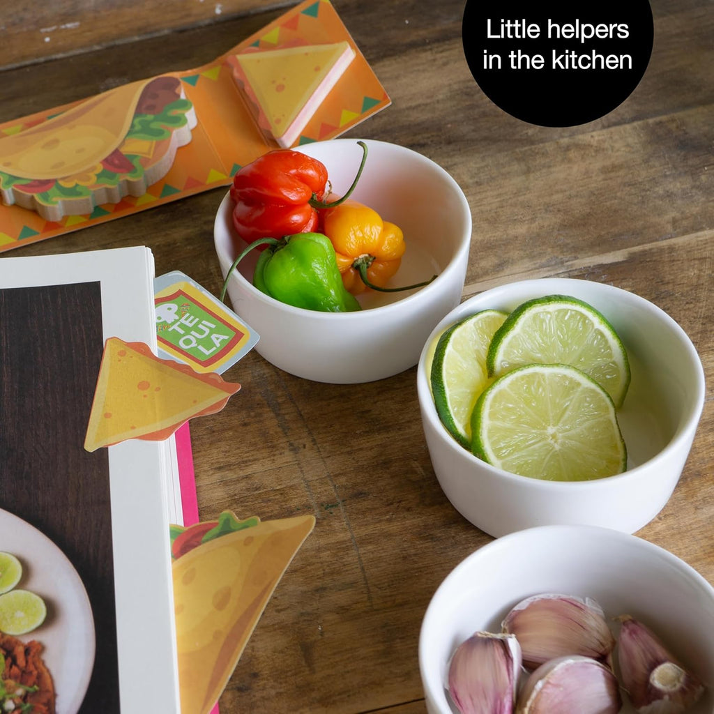 5-Piece Ceramic Dip Bowl Set