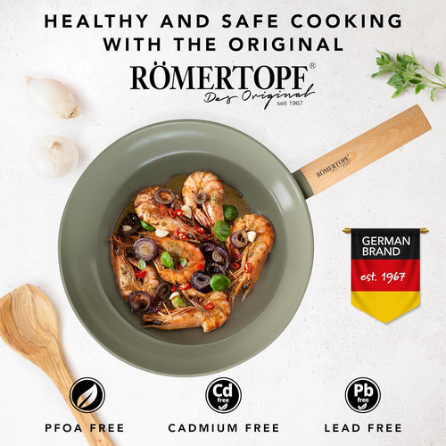 10-Inch Nonstick Ceramic Frying Pan